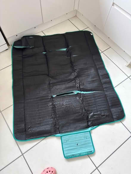 Photo of free Picnic blanket (Kent’s hill MK7) #3