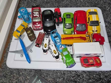 Photo of free Matchbox/cars (Bridgewater) #1