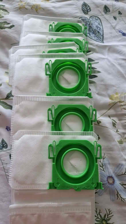 Photo of free Hoover bags (Hailsham BN27) #2