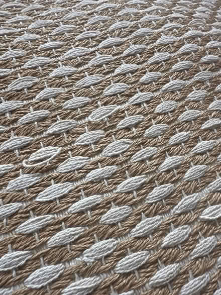 Photo of free Woven cushion (Bow E3) #2