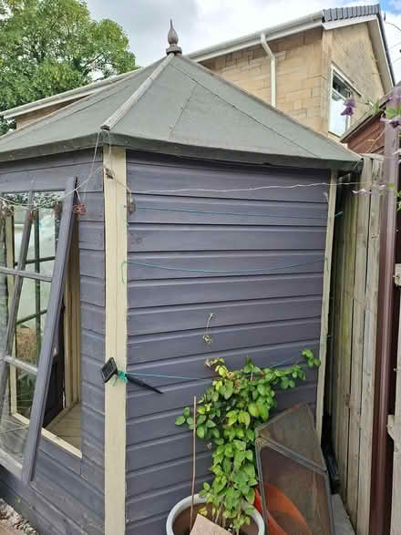 Photo of free Small hexagonal House (BA2) #2