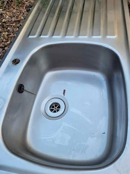 Photo of free Kitchen sink (Selston NG16) #2