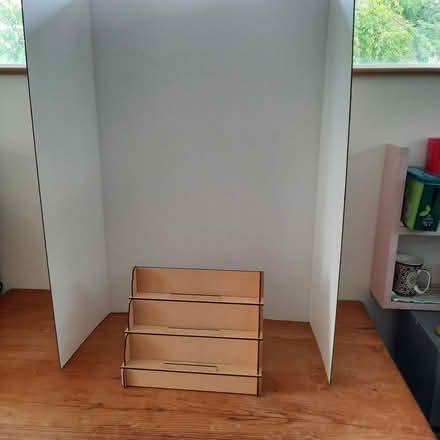 Photo of free Craft display items (Witton le Wear DL15) #1