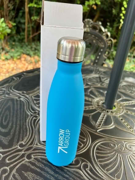 Photo of free Water Bottle - Never used (Surbiton KT6) #1
