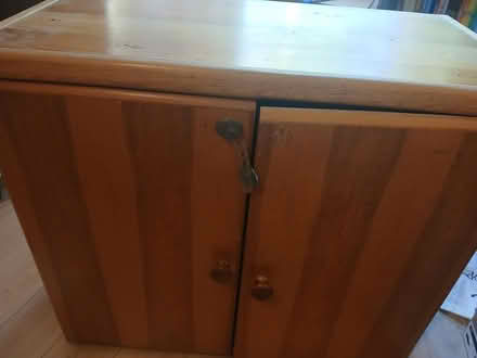 Photo of free Solid pine office furniture (Melbourn Royston) #4