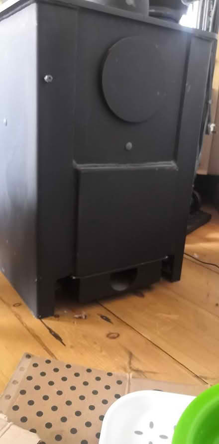 Photo of free Wood Burning Stove (Coseley WV14 8XS) #3