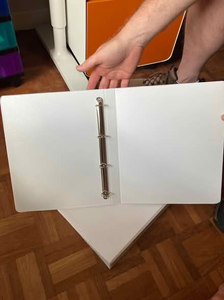 Photo of free Folders (Putnoe MK41) #2