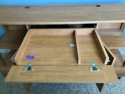 Photo of free Rolling Cabinet / TV Stand (East Side by Phillips Park) #3