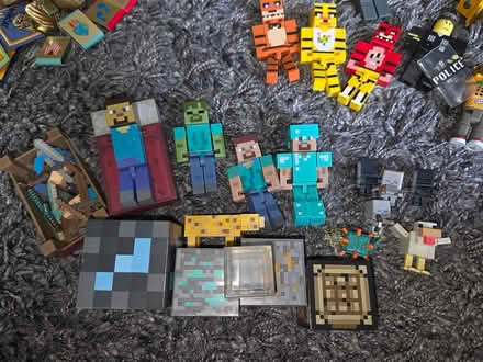 Photo of free Toys figures (Bridgewater) #1