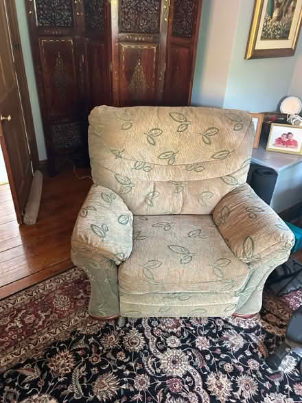 Photo of free Couch #2 (Old hutton LA8) #1