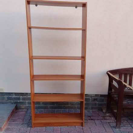 Photo of free Bookcase (Coxheath ME17) #1
