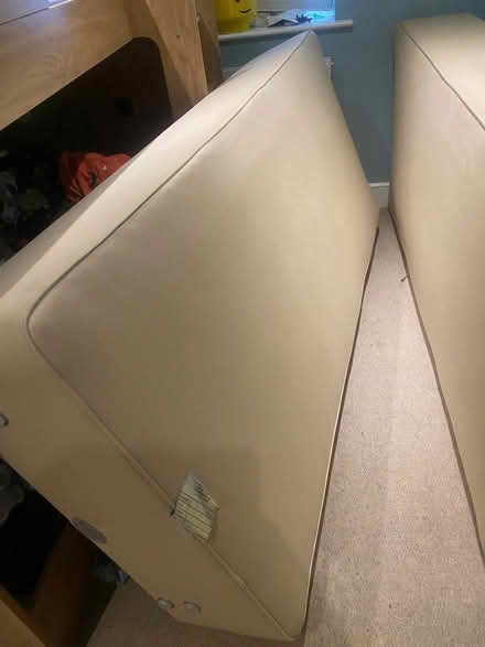 Photo of free Vi-spring zippable single beds to double (Sunbury-on-Thames TW16) #2