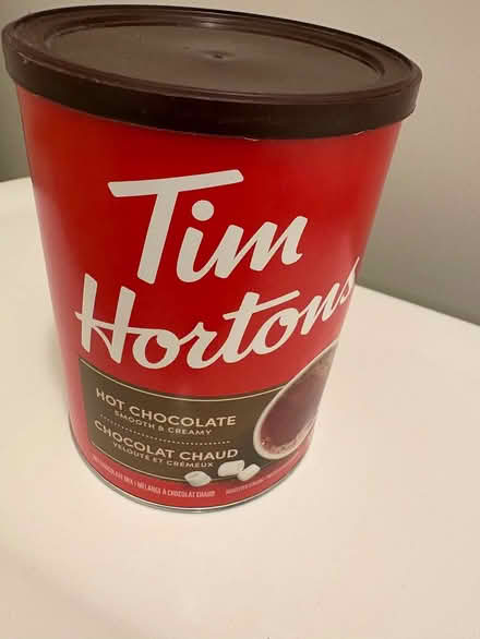 Photo of free Tim Hortons Hot Chocolate (L5L 5P5) #1