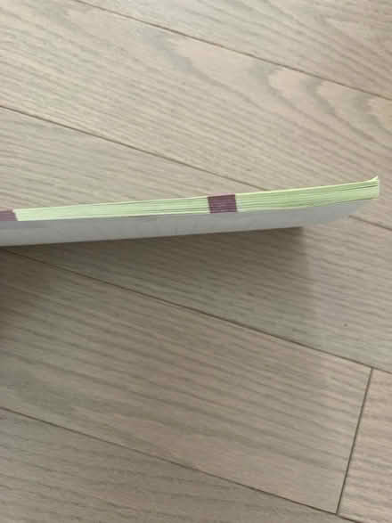 Photo of free Holiday notepad (Bayview/highway 7) #2