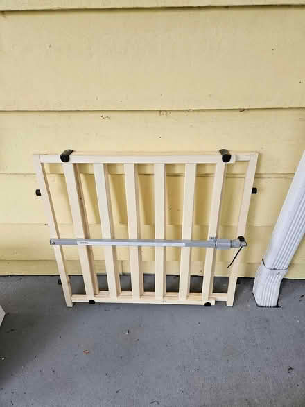 Photo of free Two baby/pet gates (Wallingford) #1