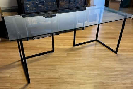 Photo of free Rectangular toughend Glass Table Tops (Wivenhoe CO7) #1