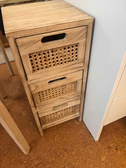 Photo of free Bathroom cupboard / cabinet (East Acton W12) #1