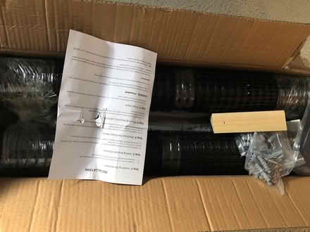 Photo of free 30 meter cat proof anti escape (Watnall NG16) #1