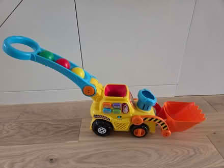 Photo of free VTec Pop & Drop Digger for toddlers (Wallington SM5) #1