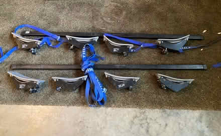 Photo of free Thule kayak rack (Just east of Comox) #1