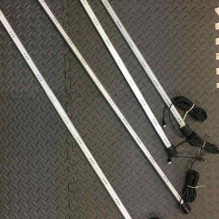 Photo of free LED Light Strips (Foster & California Ave) #2
