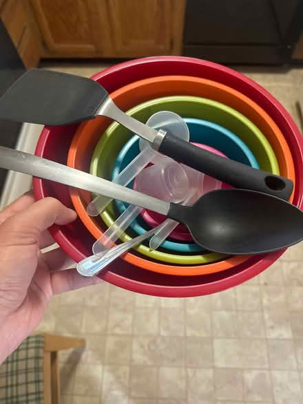 Photo of free Misc. Kitchen Items (Brighton) #4
