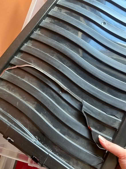 Photo of free X4 storage boxes (Castleford WF10) #4