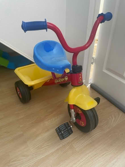 Photo of free Children Bike (BS34) #2