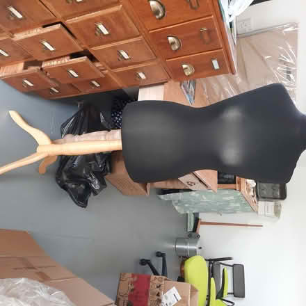Photo of free Display mannequin with stand (Witton le Wear DL15) #1