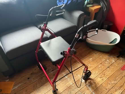 Photo of free Walker (M15 Hulme) #1