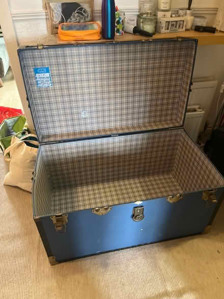 Photo of free Storage truck (Pollokshaws G43) #1