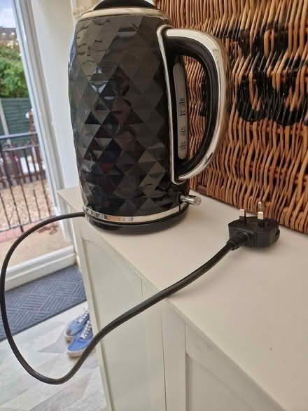 Photo of free Kettle (Ware SG12) #2
