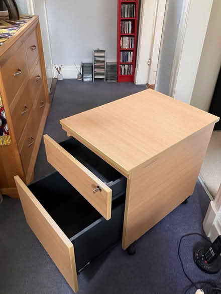 Photo of free Office furniture (Headingley LS6) #3
