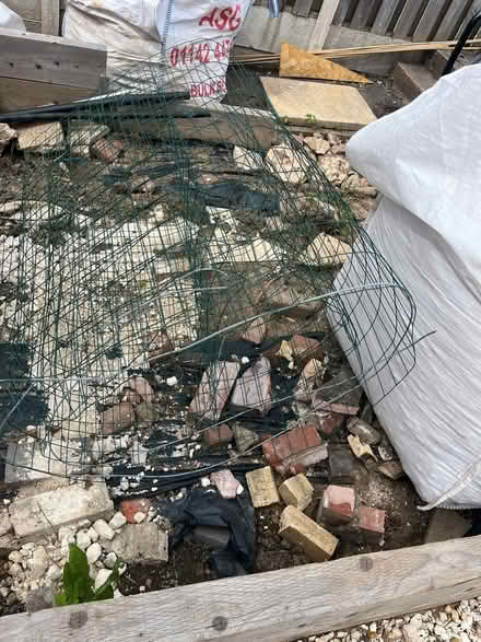 Photo of free Bamboo canes & wire (Sheffield 13 S13) #2
