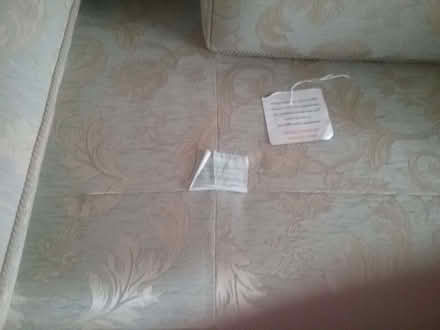 Photo of free Green sofa (Four Crosses SY22) #2