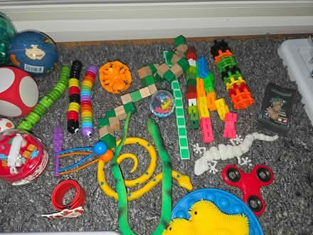 Photo of free Misc toys (Bridgewater) #3