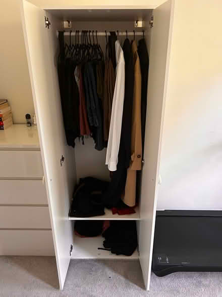 Photo of free Wardrobe (Norham Manor OX2) #2