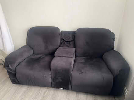 Photo of free Recliner Sofas (Ponders End EN3) #2