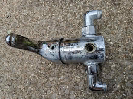 Photo of free Shower mixer (Sheffield Lane Top S5) #2