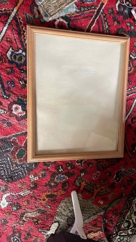 Photo of free Collection of art canvases for reuse (Kersey IP7) #4