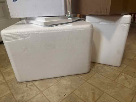 Photo of free Reusable Nordic Ice Packs + Coolers (Brighton) #2