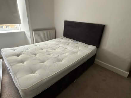 Photo of free Double Bed & Matress (Lochend EH7) #2
