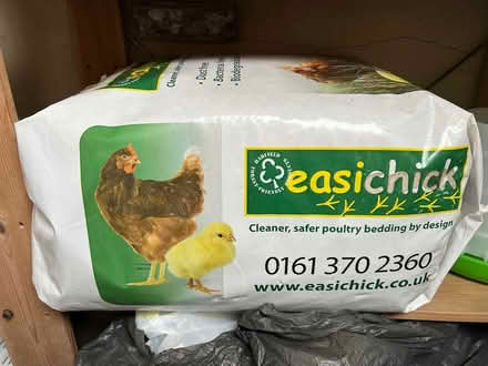 Photo of free Chicken-keeping consumables (Gargrave BD23) #1