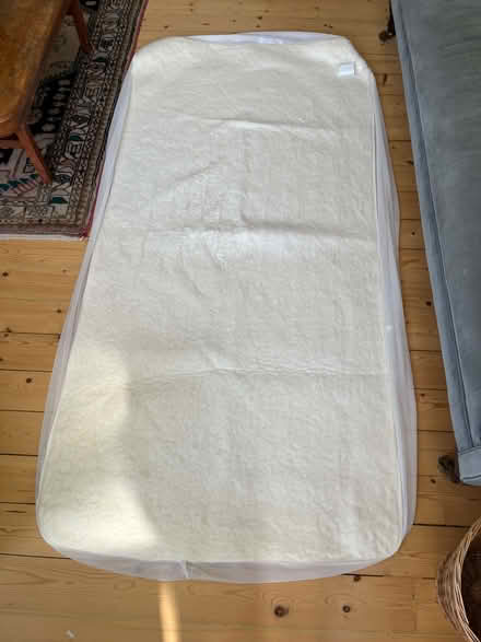 Photo of free Electric Blanket - single, fleecy, excellent condition (Craiglockhart EH14) #1