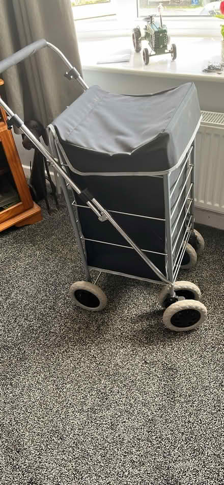 Photo of free Shopping trolley (Horsehay TF4) #2