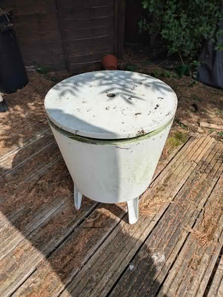 Photo of free Outdoor Drinks Table (Ashburton CR0) #1