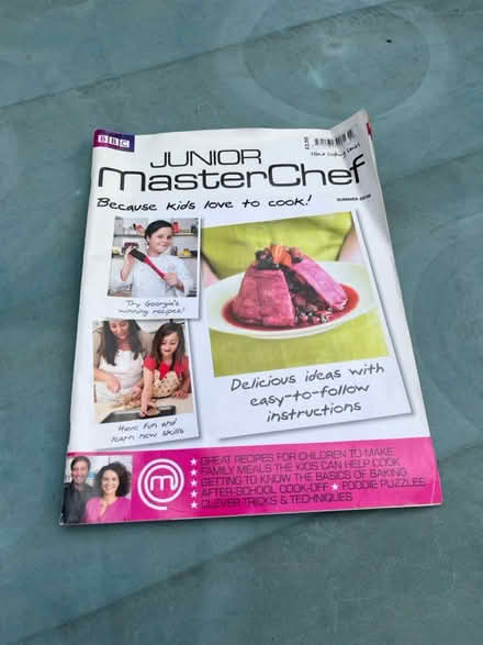 Photo of free Cooking magazines (Tyseley B11) #2
