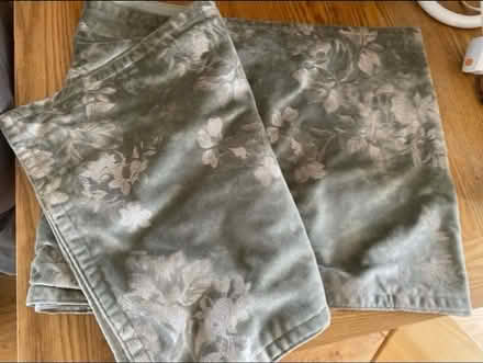 Photo of free Sage Green Table Runner (Cheshunt En8) #2