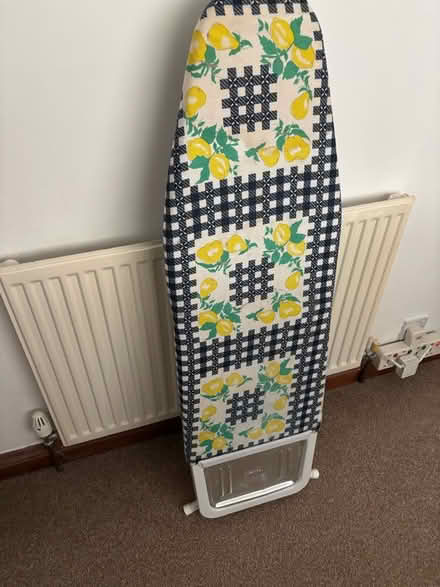 Photo of free Ironing board. Used in my craft room (Hartford PE29) #2