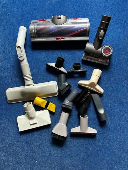 Photo of free Various vacuum ends (Knaresborough HG5) #1